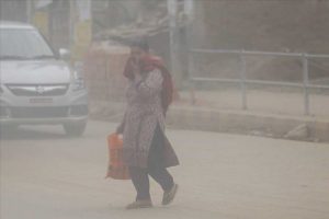 Hava kirliliğiyle akıl hastalıkları arasında bağlantı g&ouml;zlendi