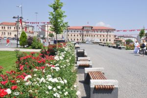 184 daireye yapı ruhsatı verildi