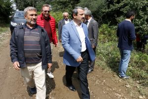 Elektrik akımına kapılarak hayatını kaybetti