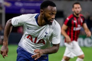 Beşiktaş, Kevin N'Koudou ile 4 yıllığına anlaştı