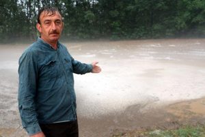 Meteoroloji'den o il i&ccedil;in sağanak uyarısı