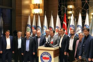 Memur-Sen Başkanı Yal&ccedil;ın: Hakem Kurulunda itirazlarımızı ifade edeceğiz
