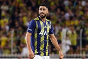 Tolga Ciğerci: Her şeyi Fenerbah&ccedil;e'ye bor&ccedil;luyum
