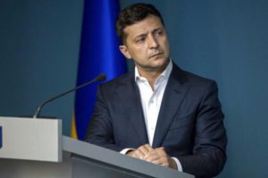 Ukrayna Devlet Başkanı Zelenskiy'den Trump'ın &ouml;nerisine tepki
