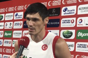 Ersan İlyasova: Takımın havası &uuml;st seviyede