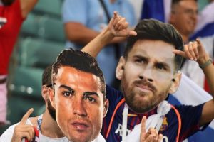 Bilim insanları 'Ronaldo mu Messi mi?' sorusunu yanıtladı