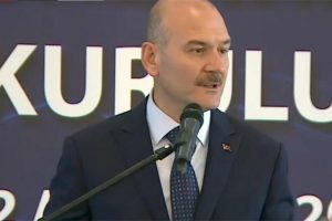Bakan Soylu: Su&ccedil;u işleyip se&ccedil;imlere girip aklanamazsınız