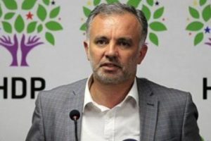 Kars Belediye Başkanı Ayhan Bilgen adliyede