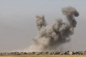 Irak'ta İsrail'in hedefindeki Haşdi Şabi &uuml;sleri