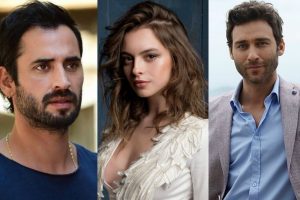 Sevgili Ge&ccedil;miş dizisine flaş isimler!