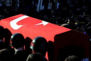 Şehit olan askerlerimizin kimlikleri belli oldu