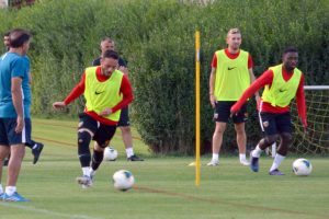 Kayserispor, Ankarag&uuml;c&uuml; hazırlıklarını s&uuml;rd&uuml;rd&uuml;