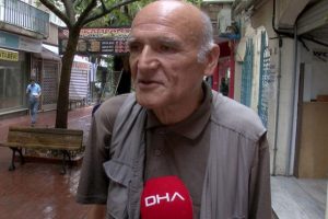 Marmaray'da akılalmaz saldırı! "Seni bu trenden&nbsp;atarım"