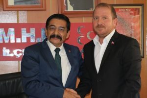 İYİ Parti'den istifa eden 20 kişi MHP'ye ge&ccedil;ti