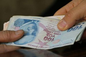 Bakan Pakdemirli: 10 liranın altına d&uuml;şerse m&uuml;dahale ederiz