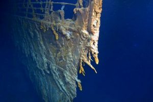 107 yıl önce batan Titanic'in son hali şaşkınlık yarattı