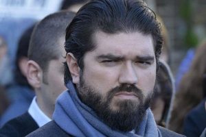 Boşnaklardan 'K&uuml;tahyalı' protestosu