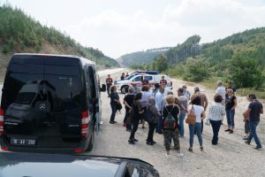 Bursa Barosu ve Bursa Tabip Odası'ndan Orhaneli Termik Santrali tepkisi