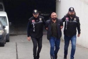 'Arap Emrah' hakim karşısında