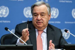 Guterres Cammu Keşmir i&ccedil;in diyalog &ouml;nerisini yineledi