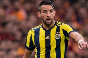 Fenerbah&ccedil;e'ye Mauricio Isla'dan k&ouml;t&uuml; haber