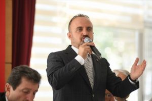 B&uuml;lent Turan'dan HDP'nin sokağa &ccedil;ıkma &ccedil;ağrısına sert tepki