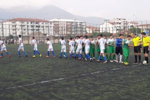 Bursa G&uuml;rsu Yenidoğanspor deplasmanda rahat ge&ccedil;ti!