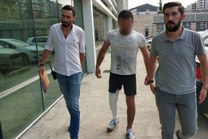 Silahlı kavgada kendileri de vurulan 2 kişi tutuklandı