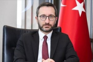 Prof. Dr. Fahrettin Altun'dan "İkinci Vatan: T&uuml;rkiye" paylaşımı