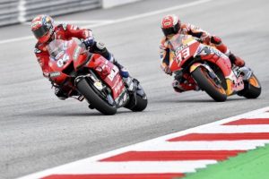 MotoGP'de sezonun 12. yarışı i&ccedil;in geri sayım