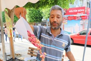 Antep fıstığı fiyatları cep yakıyor