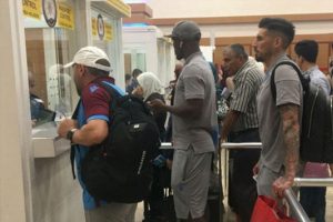 Trabzonspor kafilesi yurda d&ouml;nd&uuml;