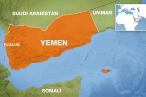 Yemen h&uuml;k&uuml;metinden BAE'ye Şebve'de olayları tırmandırma su&ccedil;laması