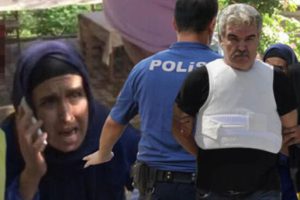 3 kişiyi &ouml;ld&uuml;rd&uuml;, katliama devam edecekti, dedektifler yakaladı
