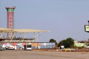 Libya'da havaalanı savaşları yaşanıyor