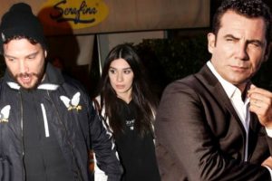 Ferhat G&ouml;&ccedil;er'in gafı soğuk r&uuml;zgarlar estirdi: Burcu Kıratlı masayı terk etti