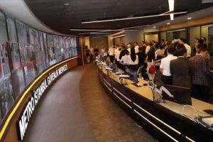 İstanbul'un metro ağı 7 bin kamerayla izleniyor