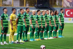 Bursaspor evinde galibiyete hasret kaldı