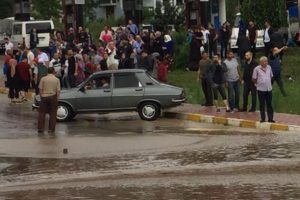 60 yaşındaki adam selde hayatını kaybetti