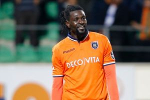 Kayserispor'dan Adebayor s&uuml;rprizi