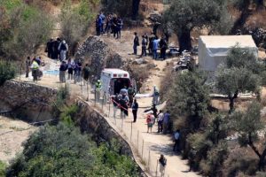 Batı Şeria'daki patlamada yaralanan 3 İsrailliden biri &ouml;ld&uuml;