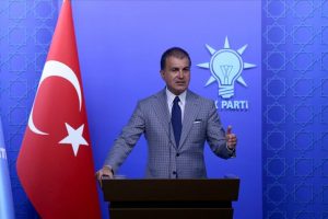 AK Parti S&ouml;zc&uuml;s&uuml; &Ccedil;elik'ten Emine Bulut a&ccedil;ıklaması