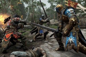 For Honor yeniden &uuml;cretsiz oldu