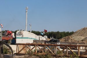 Tekirdağ'da ikinci doğalgaz rezervi bulundu