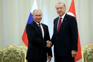 Cumhurbaşkanı Erdoğan Moskova'ya gidiyor