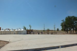 Milli Park Malazgirt'te bin kişiye istihdam sağladı