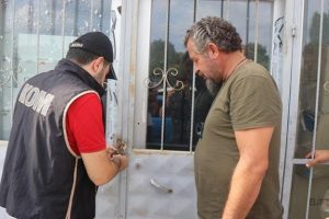 Kayseri'de dev operasyon! 12 ton ele ge&ccedil;irildi