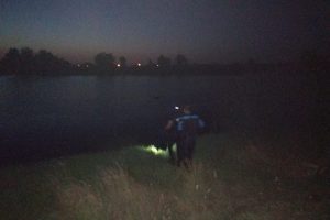 Kayıp şahsın g&ouml;lette cesedi bulundu