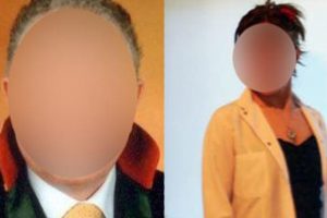 Avukat kabusu yaşadı! Eşine uzaklaştırma kararı aldırdı