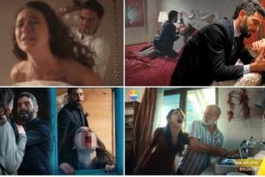 Emine Bulut'un cinayetinin ardından kadına şiddet i&ccedil;eren dizilere tepki